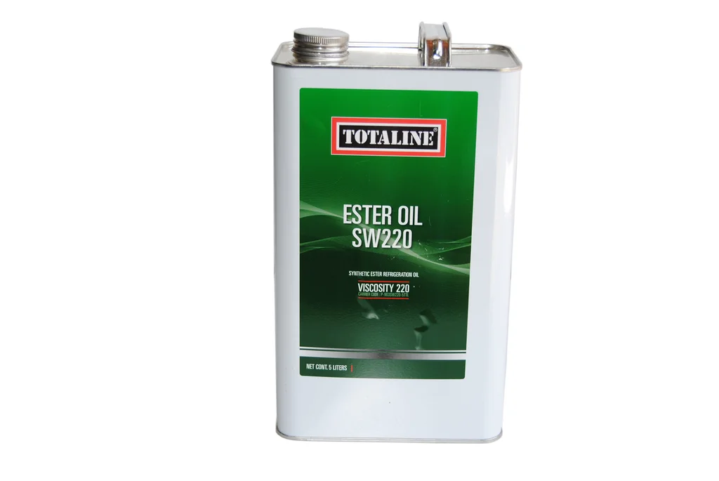 Synthetic Oil ISO 46